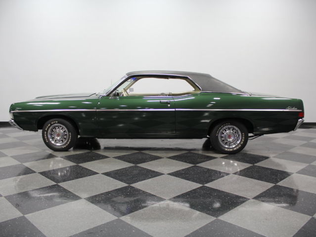 original & nice, 289 v8, auto, a/c, 83k miles, 1 fam owned, head turner!