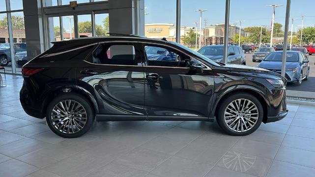 2024 lexus rx 350 luxury