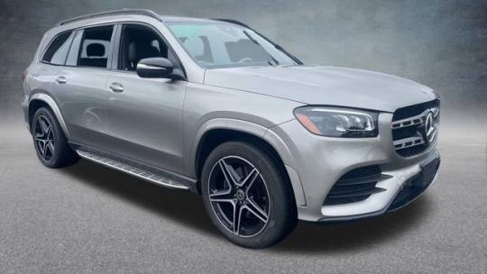 2022 Mercedes-Benz GLS