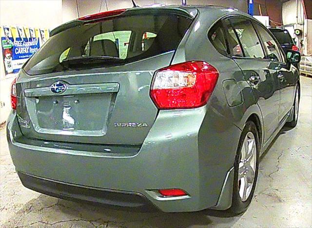 2014 subaru impreza 2.0i limited