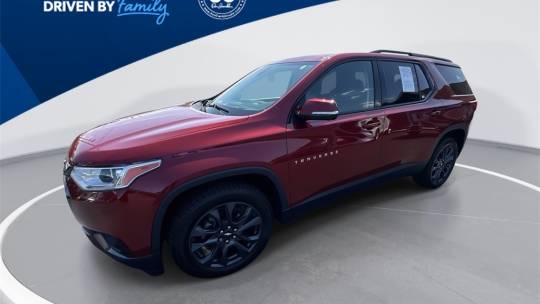 2020 Chevrolet Traverse