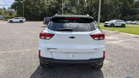 2023 Chevrolet TrailBlazer