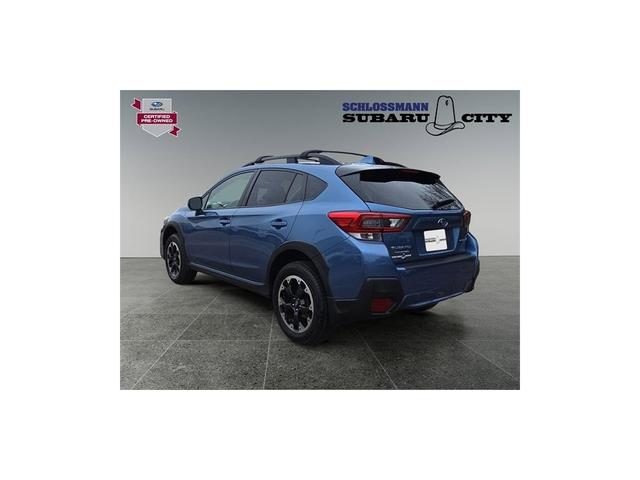 2021 subaru crosstrek premium