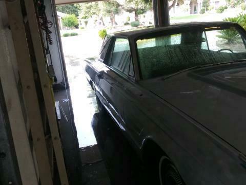 1965 ford thunderbird luxury coupe