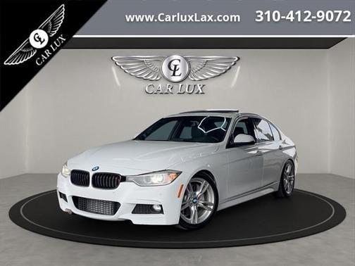 2015 bmw 335