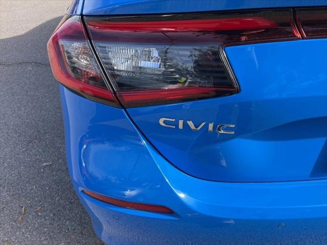 2024 honda civic sport touring