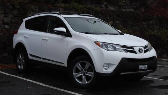 2015 Toyota RAV4
