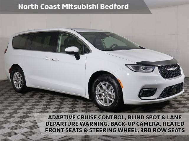 2023 chrysler pacifica touring l