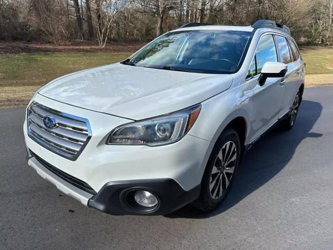 2017 subaru outback in raleigh, north carolina