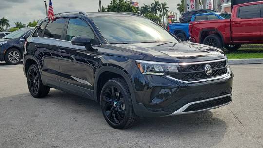 2024 Volkswagen Taos