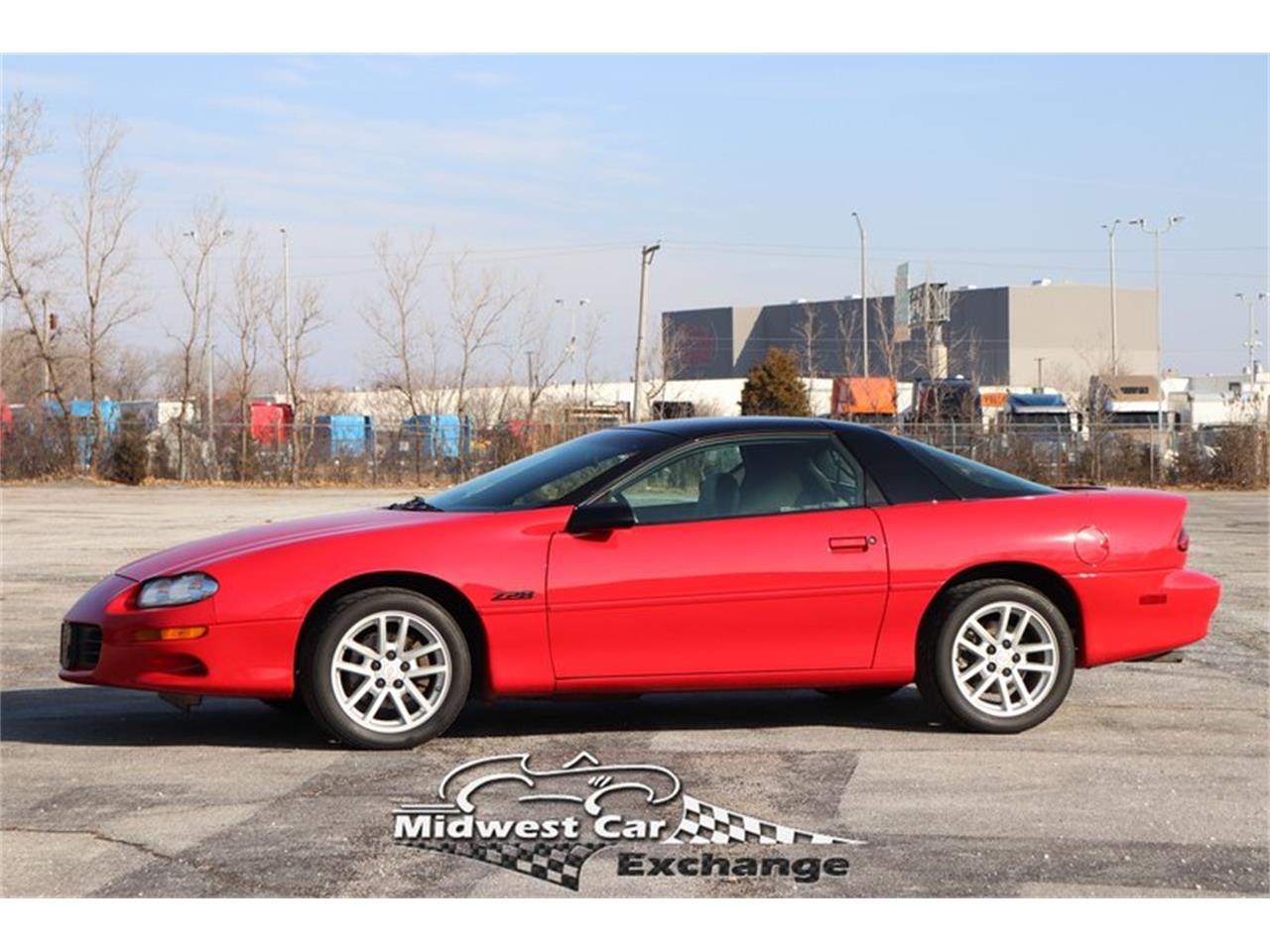1998 chevrolet camaro z28