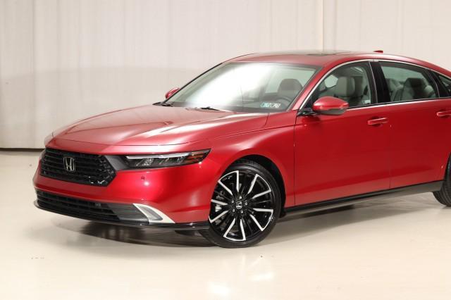 2023 honda accord hybrid touring