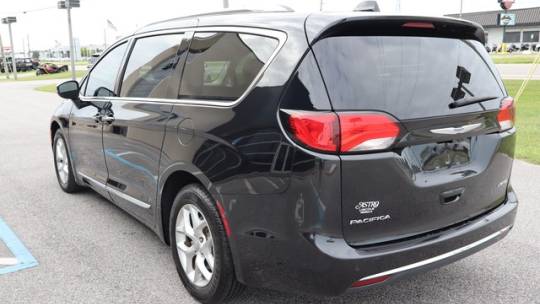 2020 Chrysler Pacifica