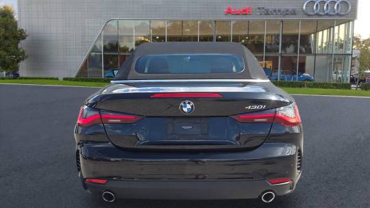 2021 BMW 4 series
