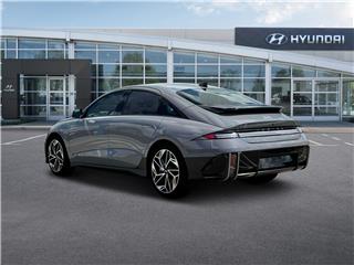 2025 Hyundai IONIQ 6 limited