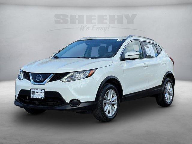 2019 nissan rogue sport sv