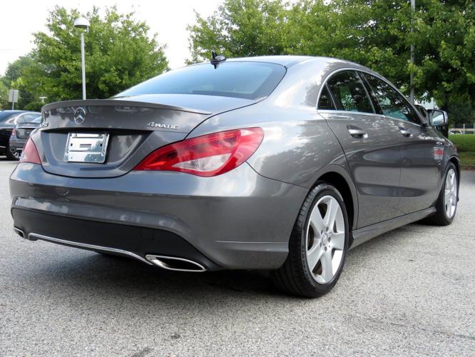 certified 2017 mercedes-benz cla 250 4matic west chester, pa 19382 for sale in west chester, pennsylvania