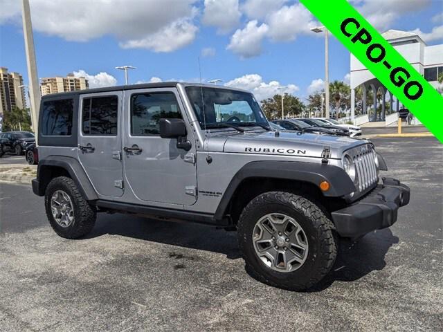 2017 jeep wrangler unlimited rubicon 4x4