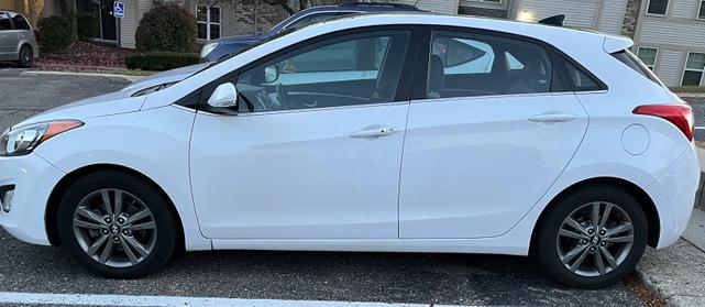 2014 hyundai elantra gt base