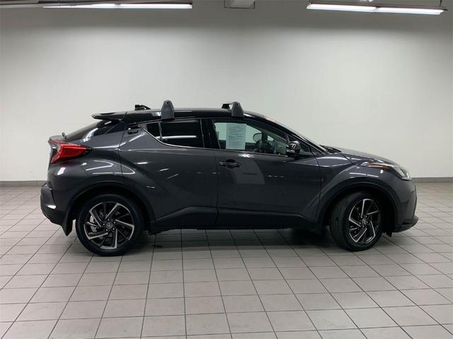 2021 toyota c-hr limited