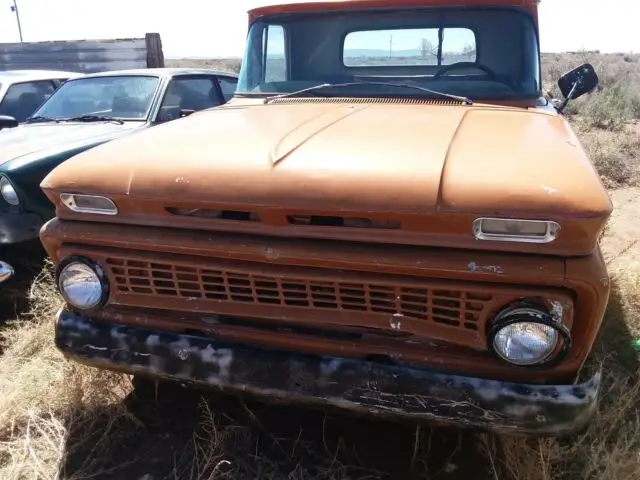 1960 chevy c-10 pick up truck, great condition