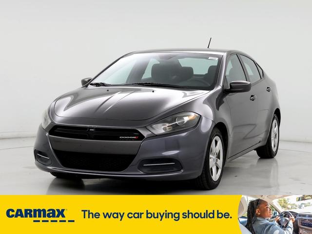 2015 dodge dart sxt