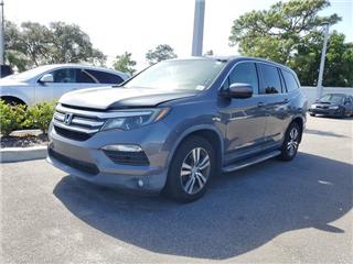 2016 Honda Pilot ex-l w/navi