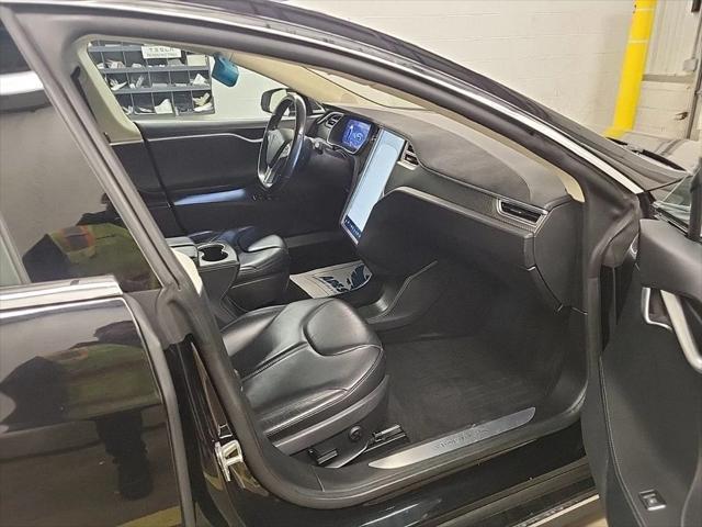 2015 tesla model s 70d