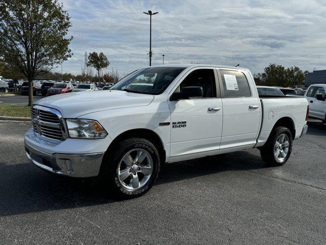 2018 ram 1500 big horn