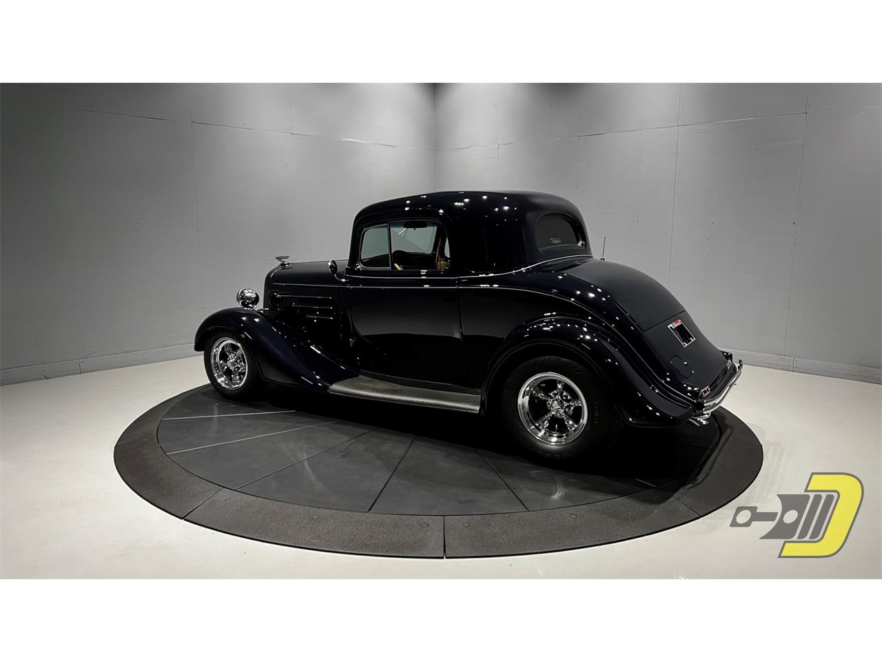 1935 chevrolet standard