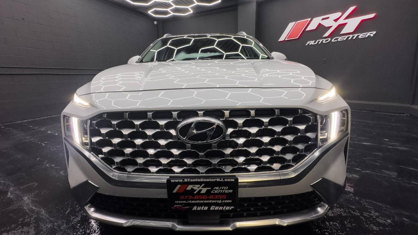 2022 hyundai santa fe limited