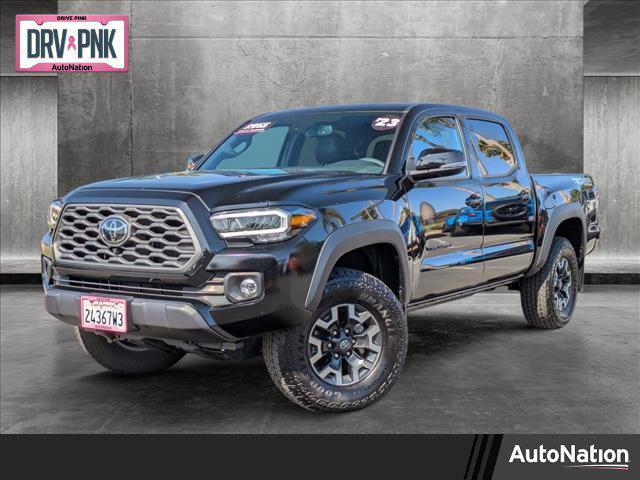 2023 toyota tacoma trd off road