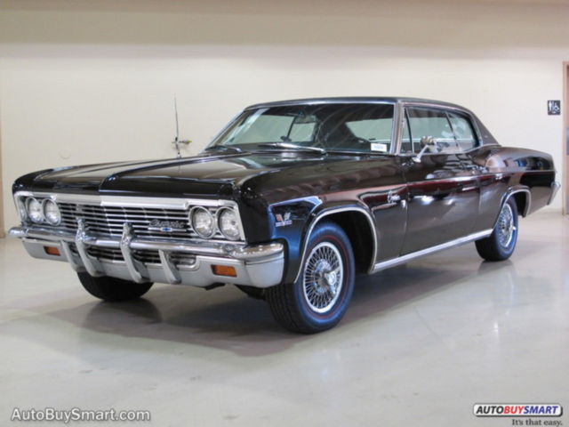 1966 black 2 door hartop!