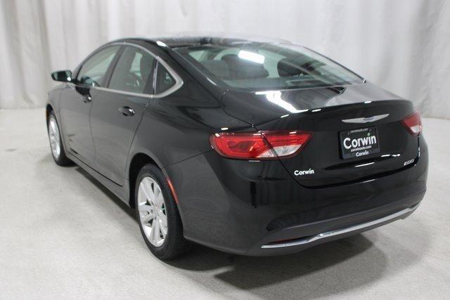 used 2015 chrysler 200 limited fargo, nd 58103 for sale in fargo, north dakota