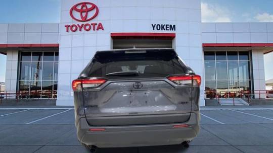 2024 Toyota RAV4