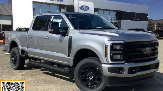 2024 Ford F-250 lariat