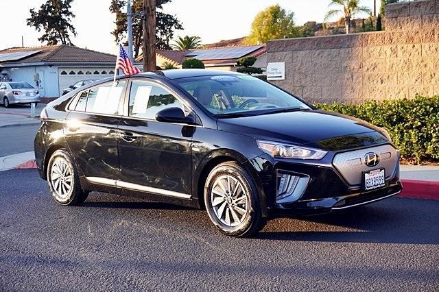 2020 hyundai ioniq ev se