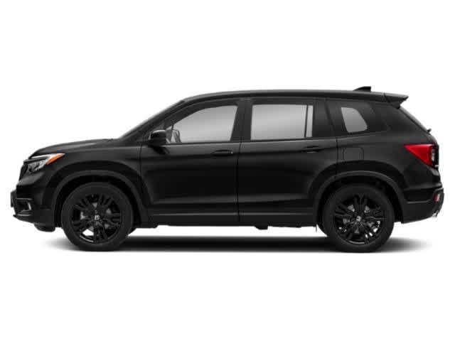 2021 honda passport t mulliner