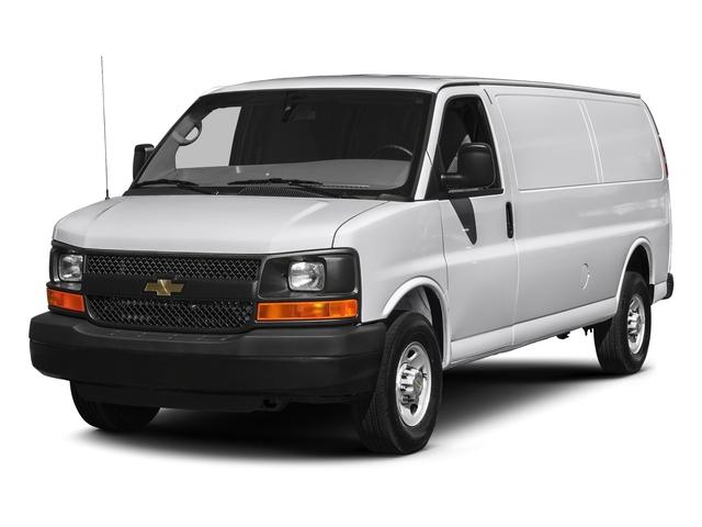 2017 chevrolet express 3500 work van
