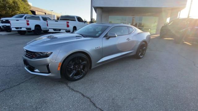 2023 chevrolet camaro lt1