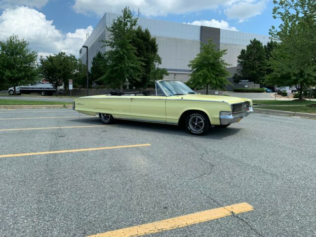 one owner all original unrestored numbers matching newport convertible