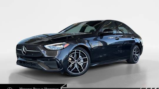 2024 Mercedes-Benz C-Class