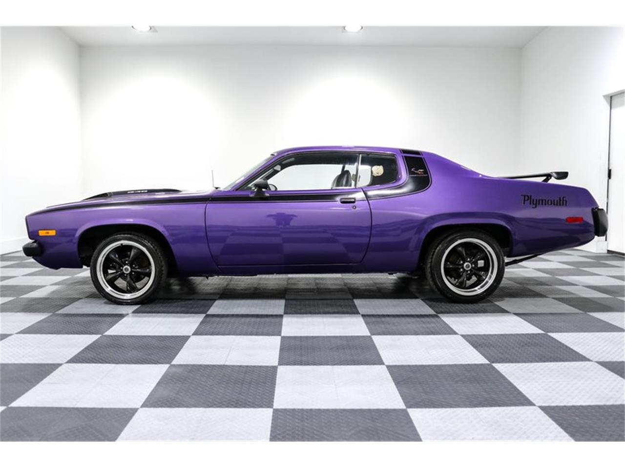 1973 plymouth road runner
