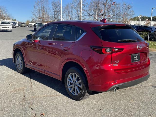 2024 mazda cx-5 2.5 s select