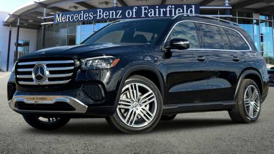 2025 Mercedes-Benz GLS