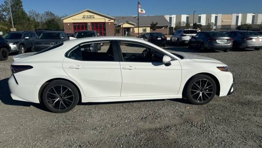 2023 Toyota Camry