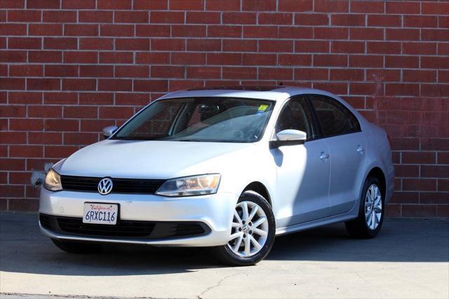 2011 volkswagen jetta se