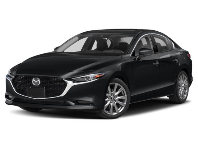 2022 mazda mazda3 awd w/premium package