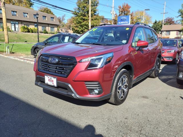 2024 subaru forester premium