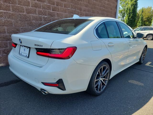 2021 bmw 330 xdrive